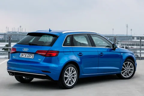 Audi A3 Sportback 40 TFSI 2019 view 7