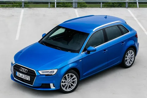 Audi A3 Sportback 40 TFSI 2019 view 10