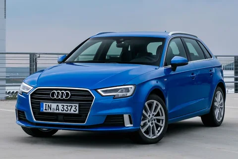 Audi A3 Sportback 40 TFSI 2019 view 11