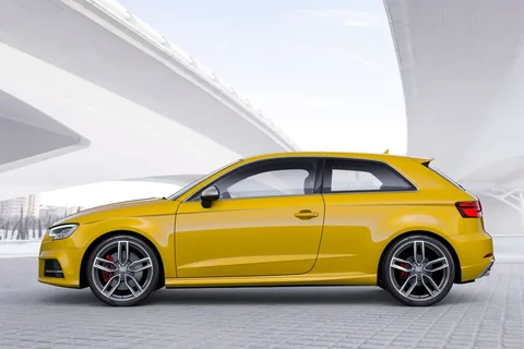 Audi A3 S3 2.0 TFSI quattro 2016 view 7