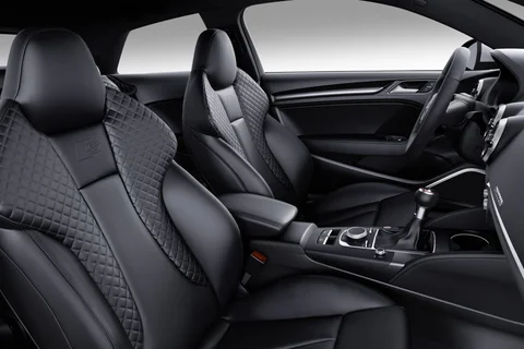 Audi A3 S3 2.0 TFSI quattro 2016 view 8