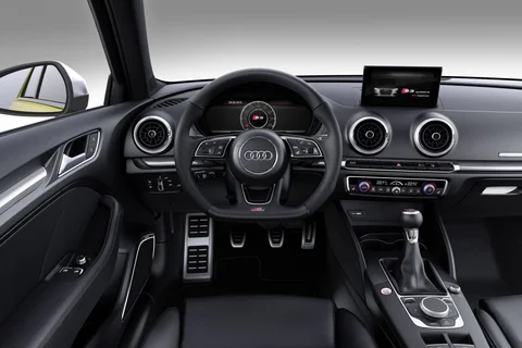 Audi A3 S3 2.0 TFSI quattro 2016 view 9