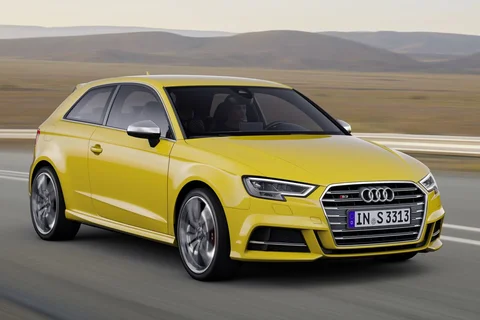 Audi A3 S3 2.0 TFSI quattro 2016 view 10