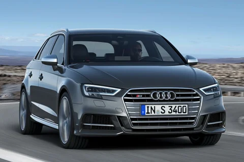 Audi A3 S3 Sportback 2.0 TFSI quattro 2016 view 6