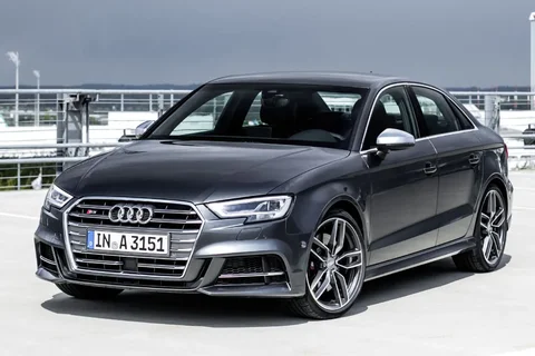 Audi A3 S3 Limousine 2.0 TFSI quattro 2016 view 6
