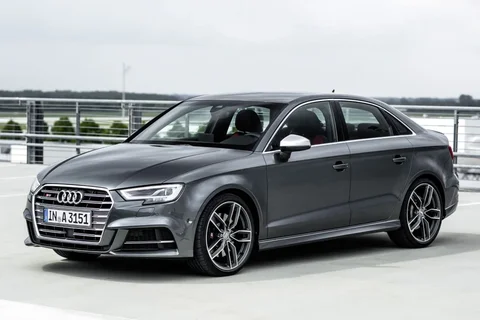 Audi A3 S3 Limousine 2.0 TFSI quattro 2016 view 9