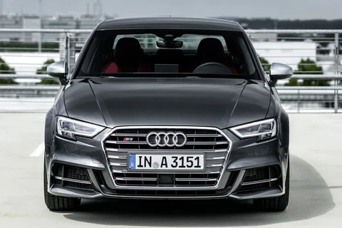 Audi A3 S3 Limousine 2.0 TFSI quattro 2016 view 10