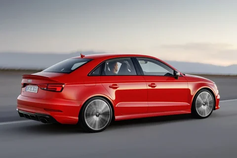 Audi A3 RS3 Limousine 2.5 TFSI quattro 2017 view 6