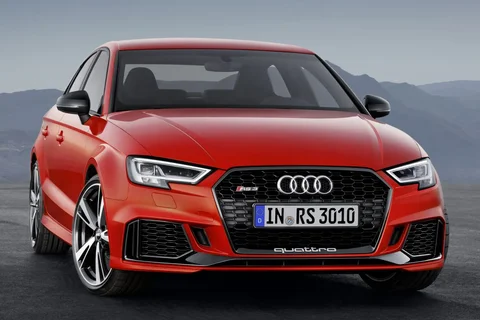 Audi A3 RS3 Limousine 2.5 TFSI quattro 2017 view 7