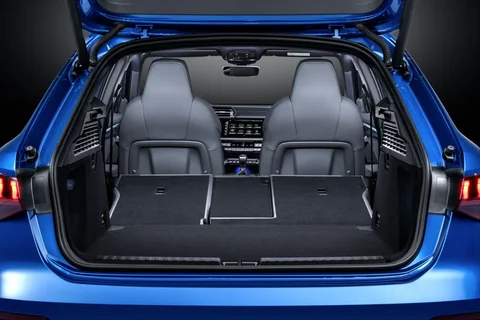 Audi A3 Sportback 40 TFSI e edition 2021 view 11