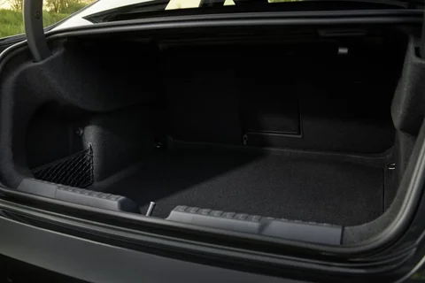 Audi A3 Limousine 35 TDI edition one 2020 view 10