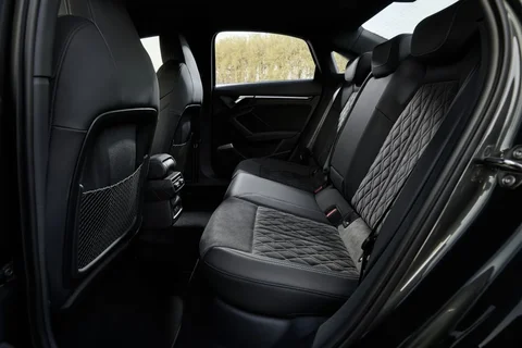 Audi A3 Limousine 35 TDI edition one 2020 view 12