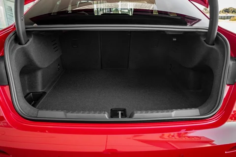 Audi A3 S3 Limousine quattro 2020 view 7