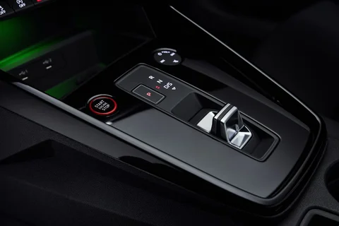 Audi A3 RS3 Limousine quattro 2021 view 7