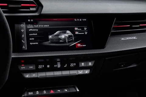 Audi A3 RS3 Sportback quattro 2021 view 6