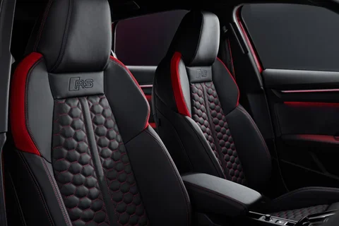 Audi A3 RS3 Sportback quattro 2021 view 8
