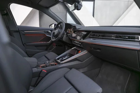Audi A3 Sportback 40 TFSI e Advanced edition 2024 view 7
