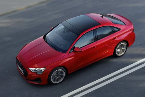Audi A3 Limousine 30 TFSI Advanced edition 2024 view 6