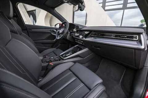 Audi A3 Limousine 30 TFSI Advanced edition 2024 view 10