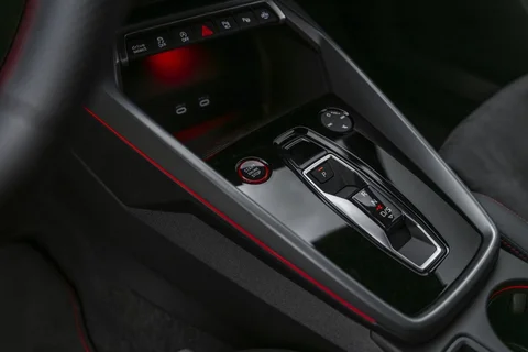 Audi A3 S3 Sportback quattro 2024 view 3