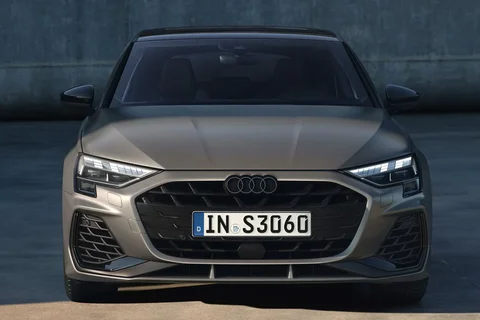 Audi A3 S3 Sportback quattro 2024 view 11