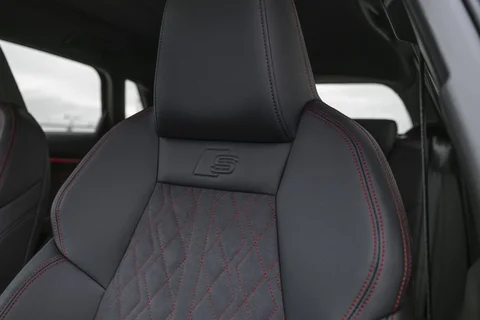 Audi A3 S3 Sportback quattro 2024 view 12