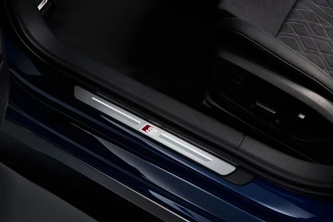 Audi A3 S3 Limousine quattro 2024 view 12