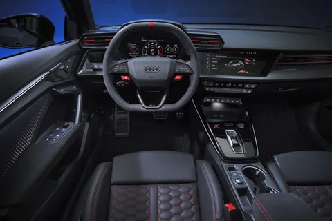 Audi A3 RS3 Limousine quattro 2024 view 6