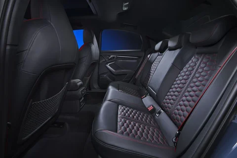 Audi A3 RS3 Limousine quattro 2024 view 7