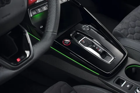 Audi A3 RS3 Sportback quattro 2024 view 3