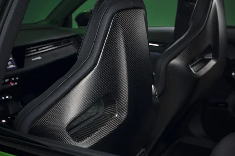 Audi A3 RS3 Sportback quattro 2024 view 4