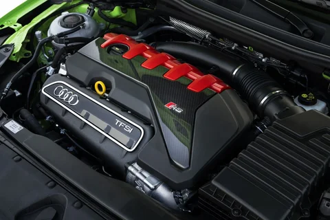 Audi A3 RS3 Sportback quattro 2024 view 7