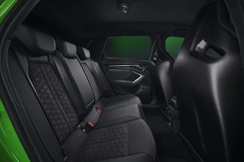 Audi A3 RS3 Sportback quattro 2024 view 9