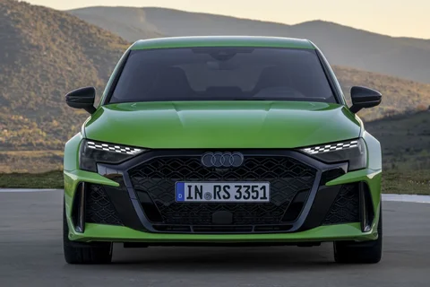 Audi A3 RS3 Sportback quattro 2024 view 11