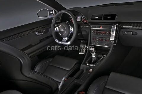 Audi A4 2005 — Esterno 1