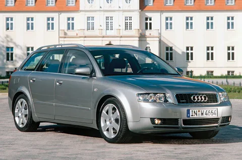 Audi A4 Avant 1.6 Pro Line 2003 view 8