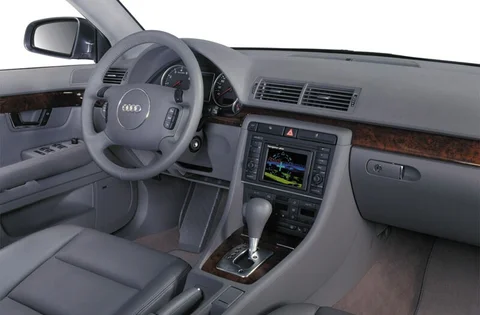 Audi A4 Avant 1.6 Pro Line 2003 view 2