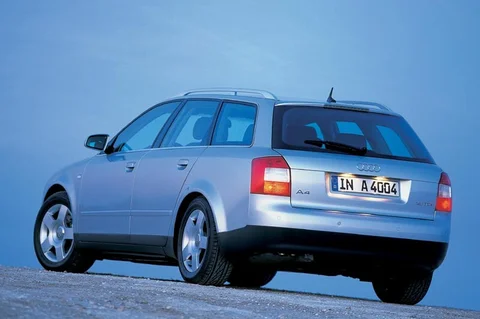Audi A4 Avant 1.6 Pro Line 2003 view 5