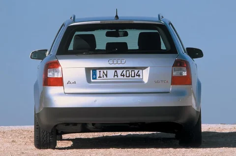 Audi A4 Avant 1.6 Pro Line 2003 view 6