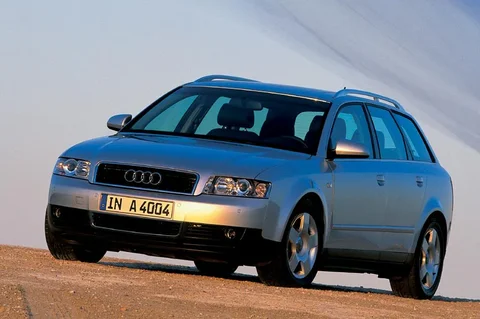 Audi A4 Avant 1.6 Pro Line 2003 view 7