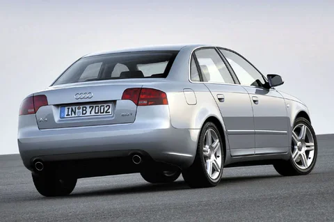 Audi A4 3.2 FSI Pro Line 2004 view 12