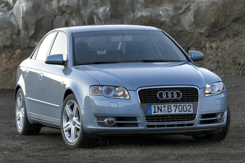 Audi A4 3.2 FSI Pro Line 2004 view 2