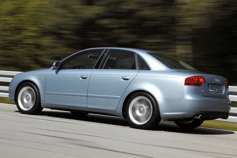 Audi A4 3.2 FSI Pro Line 2004 view 3