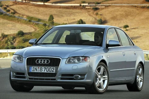 Audi A4 3.2 FSI Pro Line 2004 view 4