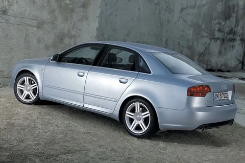 Audi A4 3.2 FSI Pro Line 2004 view 5