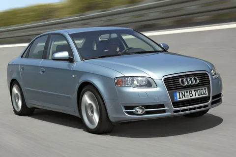 Audi A4 3.2 FSI Pro Line 2004 view 6