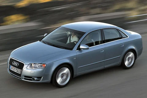Audi A4 3.2 FSI Pro Line 2004 view 7