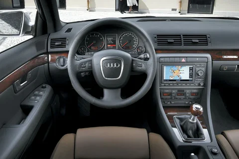Audi A4 3.2 FSI Pro Line 2004 view 8