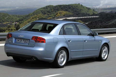 Audi A4 3.2 FSI Pro Line 2004 view 9