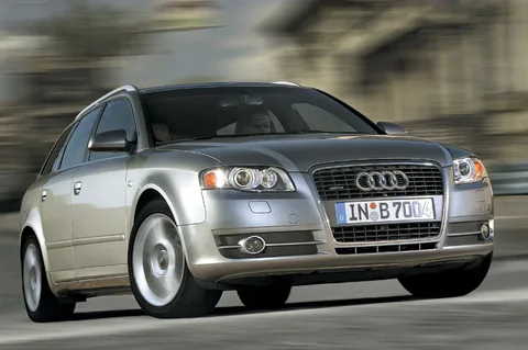 Audi A4 Avant 2.0 2004 view 5